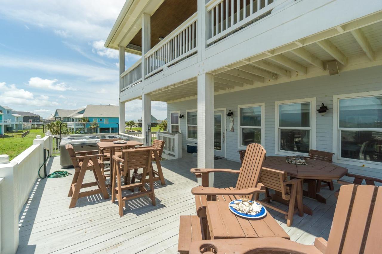 Villa Cape Escape Bolivar Peninsula Exterior foto