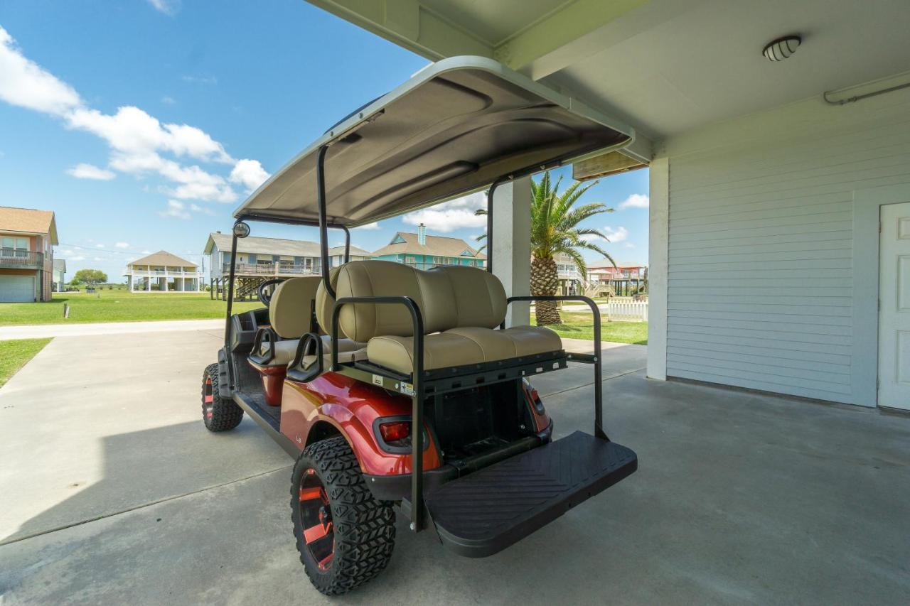 Villa Cape Escape Bolivar Peninsula Exterior foto
