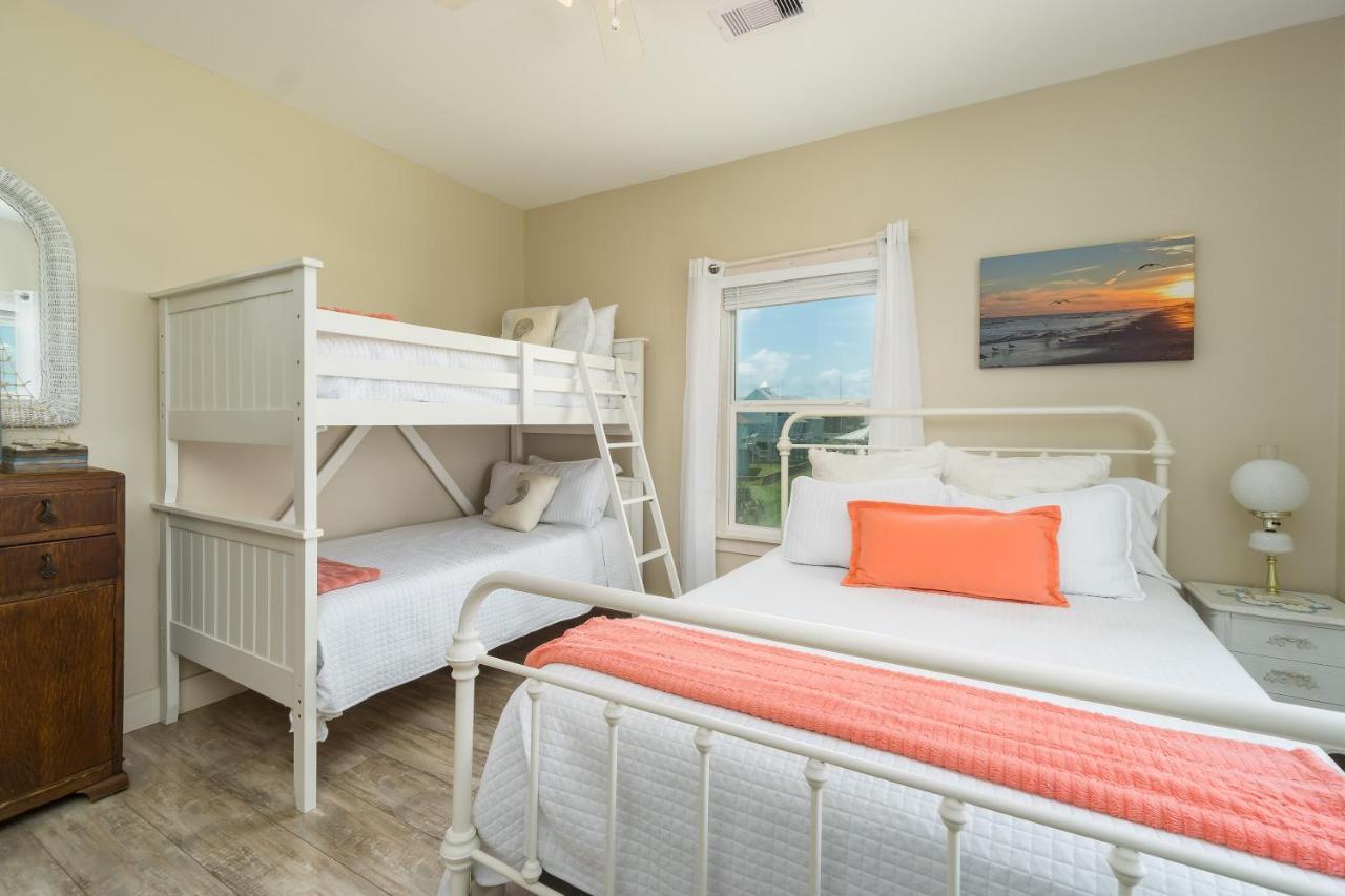 Villa Cape Escape Bolivar Peninsula Exterior foto