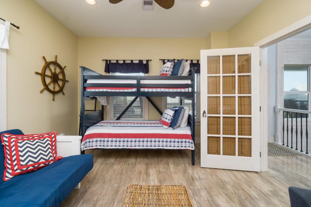 Villa Cape Escape Bolivar Peninsula Exterior foto