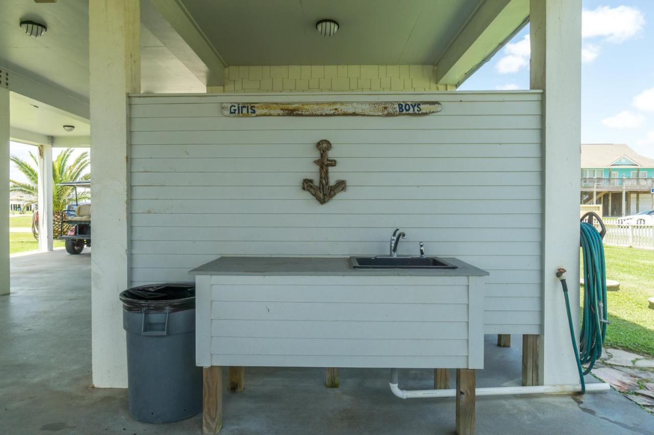 Villa Cape Escape Bolivar Peninsula Exterior foto