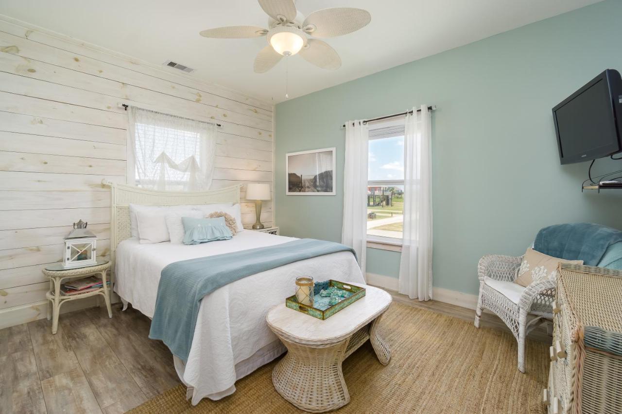 Villa Cape Escape Bolivar Peninsula Exterior foto