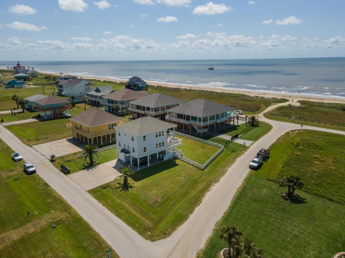 Villa Cape Escape Bolivar Peninsula Exterior foto