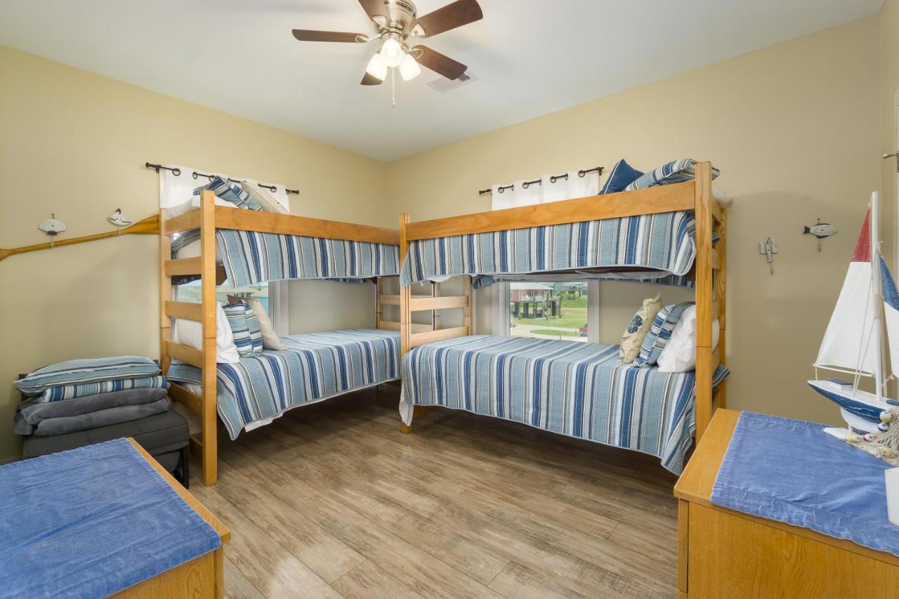 Villa Cape Escape Bolivar Peninsula Exterior foto