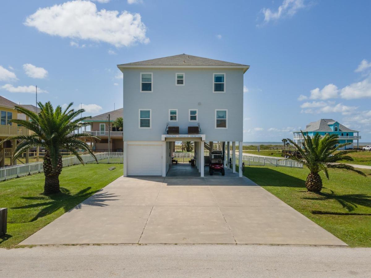 Villa Cape Escape Bolivar Peninsula Exterior foto