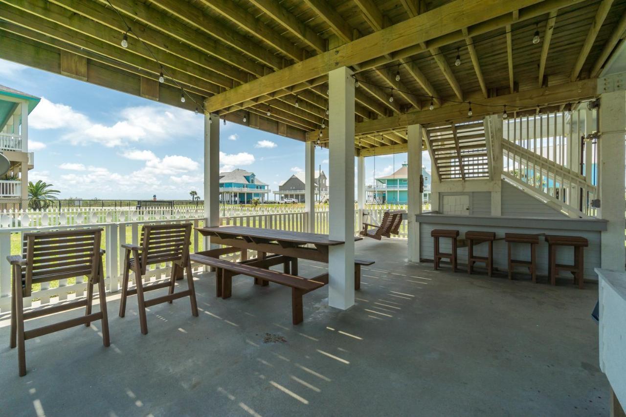 Villa Cape Escape Bolivar Peninsula Exterior foto